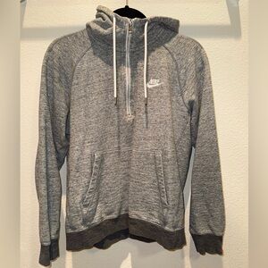 Nike Womens Half-Zip Hoodie